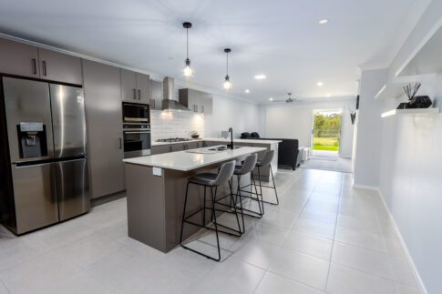 Kitchen builder