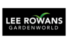 Lee Rowan's Gardenworld logo