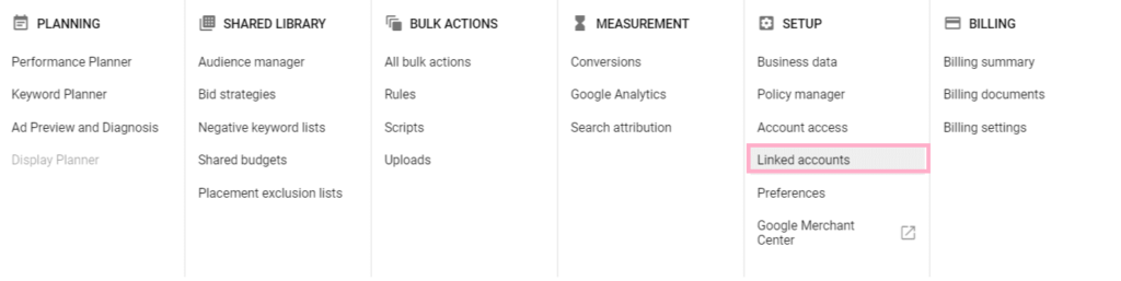 How to link Google & YouTube accounts