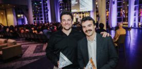 Redback winning at 2024 Australian Web Awards