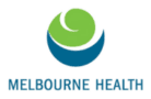 Melbourne Health logo