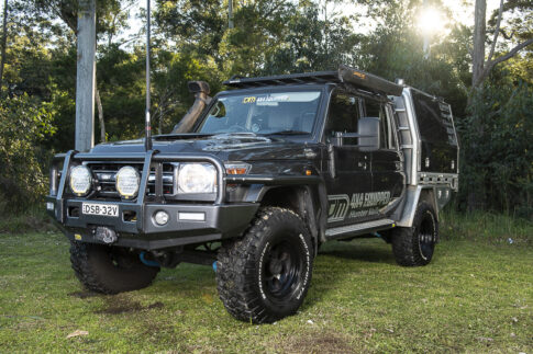 4WD for Torqit website