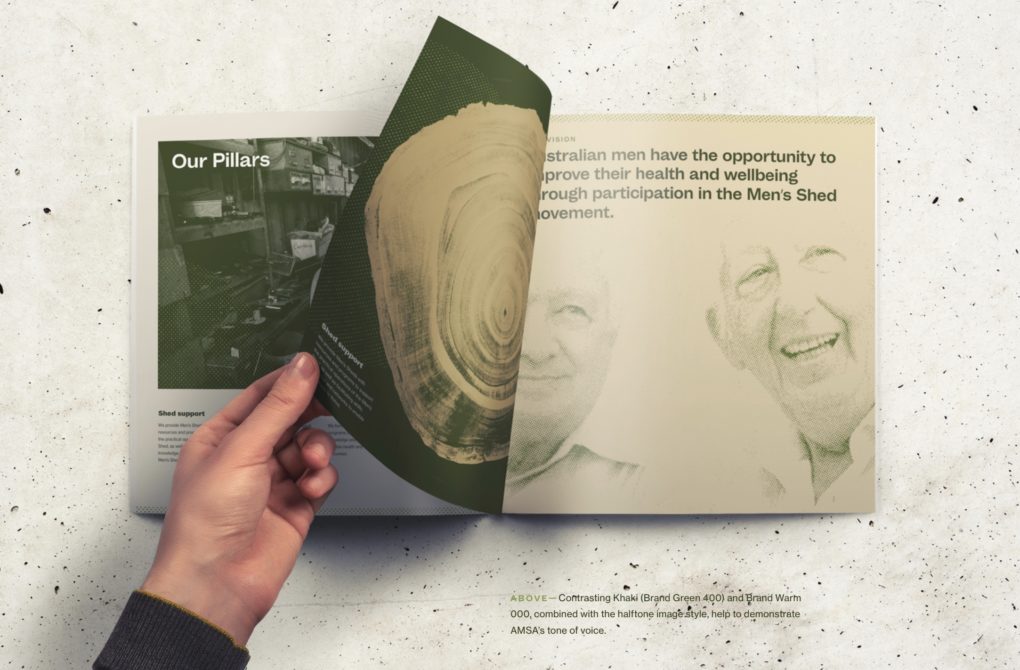 AMSA-Branding