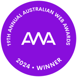 2024-Australian-Web-Awards-Winners-badges