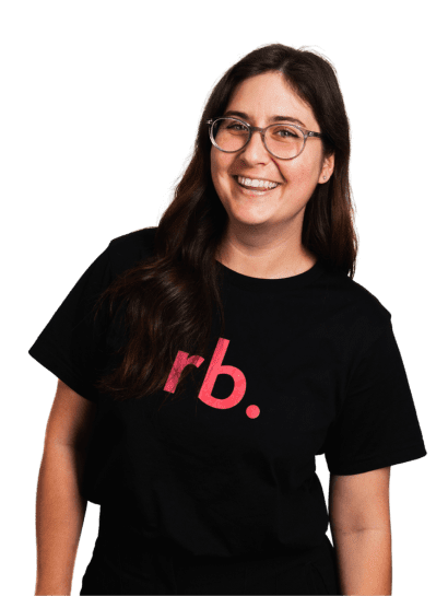 Courtney, a Digital Marketer at Redback Solutions digital agency in Sydney