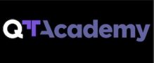 QT Academy University of Newcastle logo