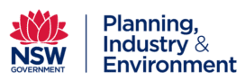 NSW_Department_of_Planning,_Industry_and_Environment_logo