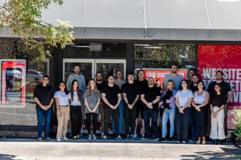 Redback-Team-Outside-Newcastle-Office