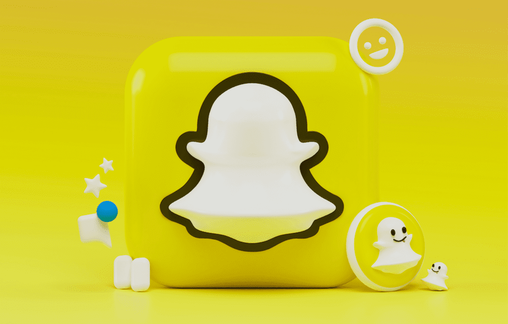 Snapchat icons