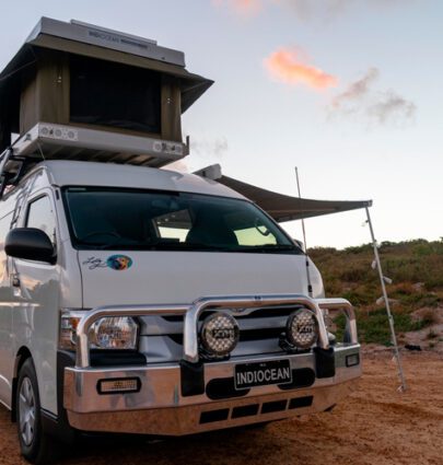 Camplify campervan rental