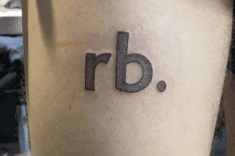rb tattoo Redback Solutions