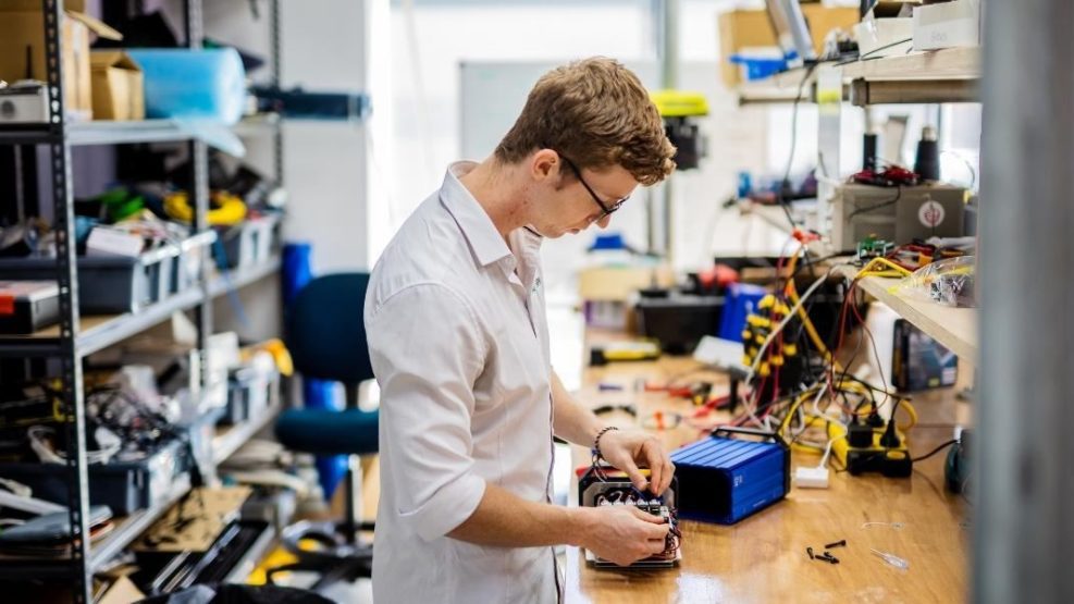 saphi-engineerings-coo-liam-manning-at-the-melt